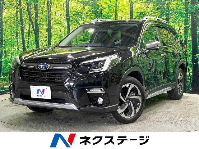 フォレスター 2.0 アドバンス 4WD 