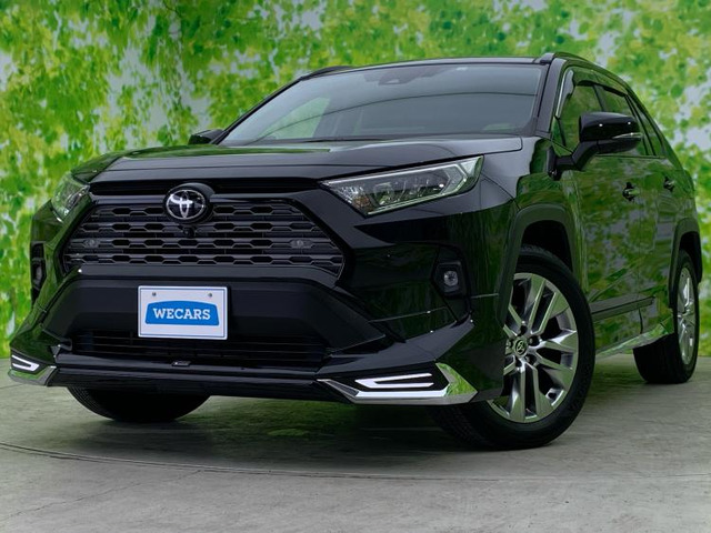 RAV4 2.0 G Zパッケージ 4WD 