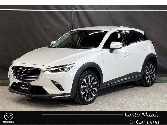 CX-3 2.0 20S プロアクティブ Sパッケージ 