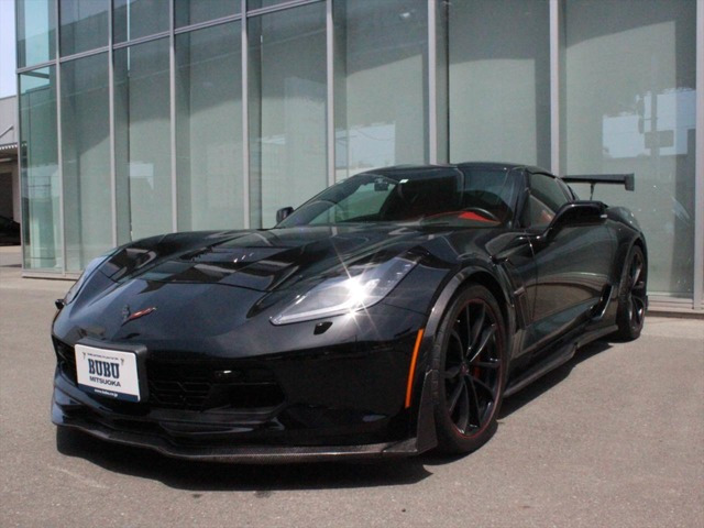 コルベット グランスポーツ 3LT 