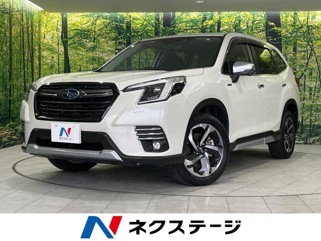 フォレスター 2.0 アドバンス 4WD 