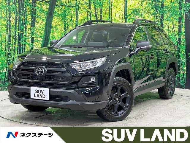 RAV4 2.0 アドベンチャー オフロードパッケージ II 4WD 