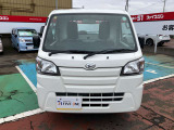 ハイゼットトラック スタンダード 3方開 4WD