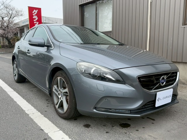 V40 D4 ディーゼル 
