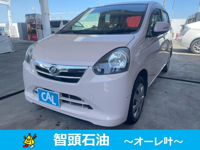 ミライース Gf 4WD 