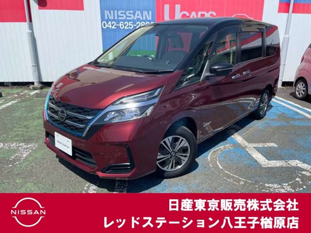セレナ 1.2 e-POWER XV 
