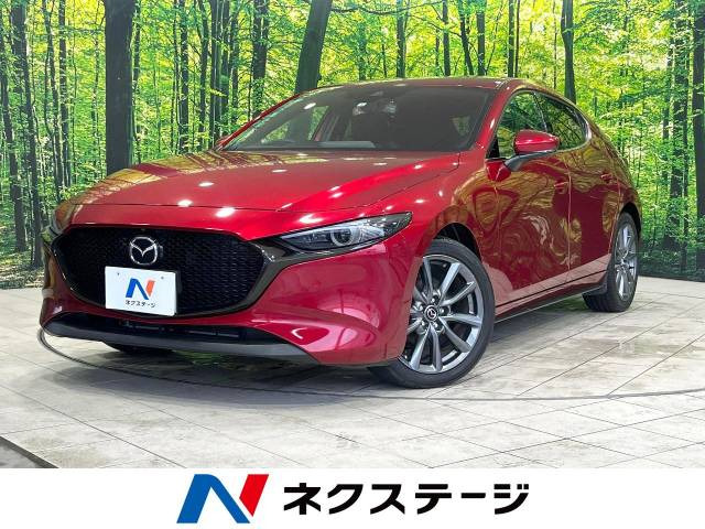 MAZDA3ファストバック 2.0 20S Lパッケージ 