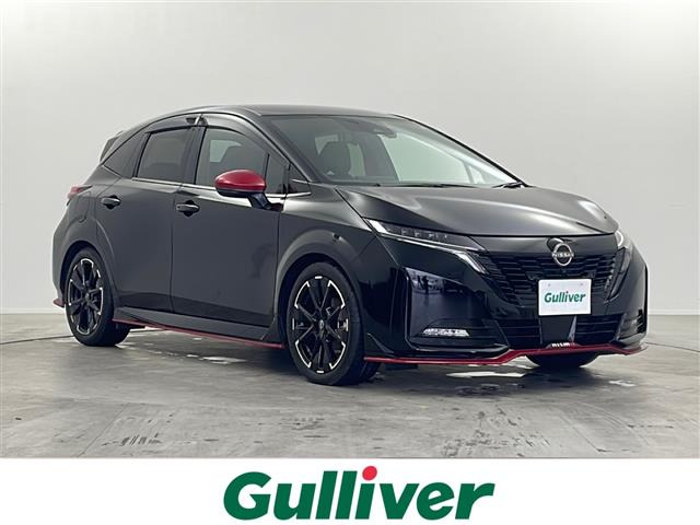 ノートオーラ 1.2 NISMO ワンオーナー 修復歴無し