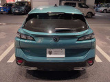 308SW アリュール ブルーHDi ディーゼル 
