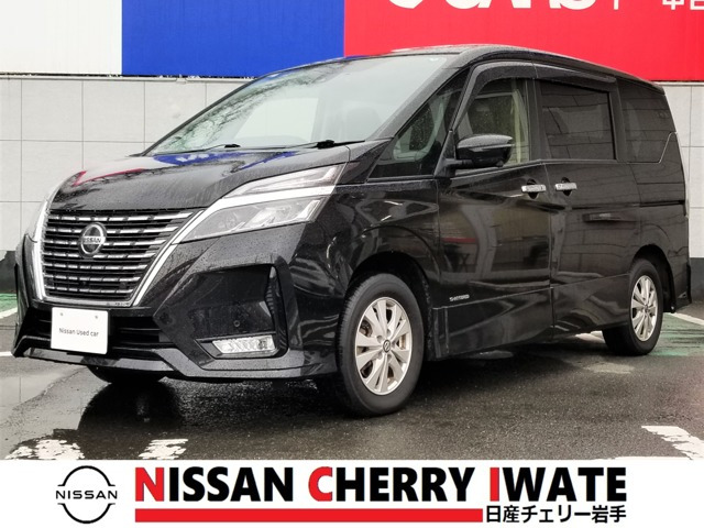 セレナ 2.0 ハイウェイスター V 4WD 