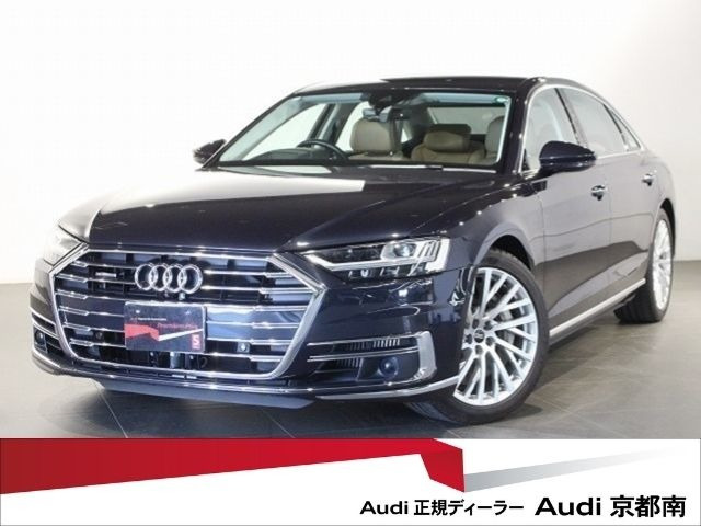 A8  L 60 TFSI クワトロ 4WD