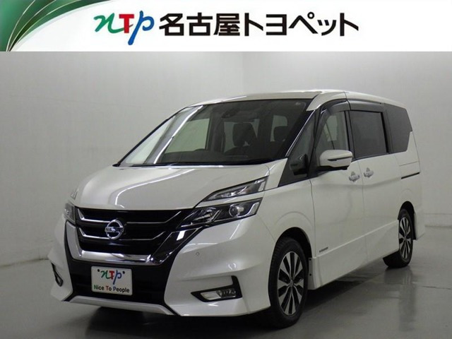 セレナ 2.0 ハイウェイスター S-HYBRID Vセレクション 