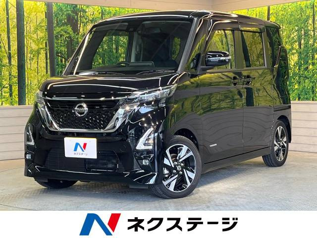 ルークス ハイウェイスター Gターボ プロパイロットエディション 