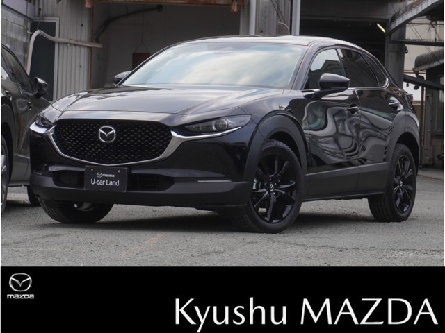 CX-30  1.8 XD ブラックトーンエディション ディーゼルターボ