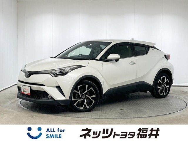 C-HR 1.2 G-T LED エディション 4WD 