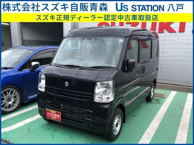 エブリイ PA リミテッド 4WD 