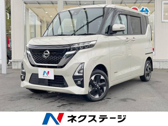 ルークス ハイウェイスターX 
