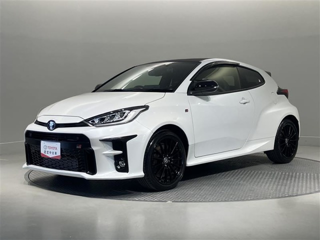 GRヤリス 1.6 RZ 4WD ファースト エディション