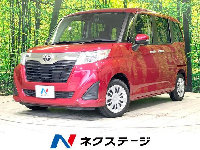 ルーミー 1.0 G 