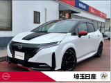 日産 ノートオーラ