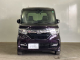 N-BOXカスタム G EX ターボ ホンダセンシング 