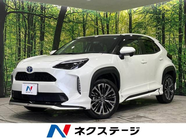ヤリスクロス 1.5 ハイブリッド Z 