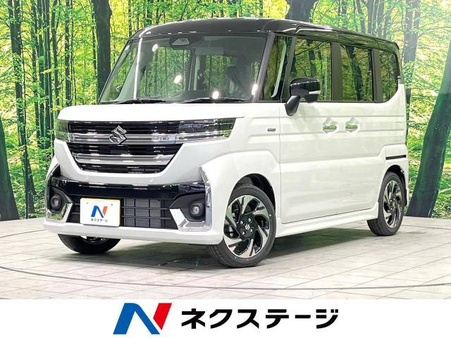 スペーシアカスタム ハイブリッド(HYBRID)  XS 