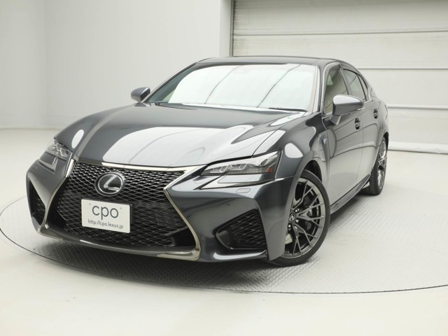 GS F  5.0