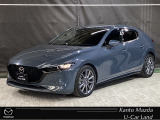 マツダ MAZDA3ファストバック