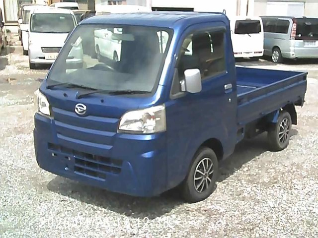 ハイゼットトラック スタンダード 4WD AC 走行27000Km