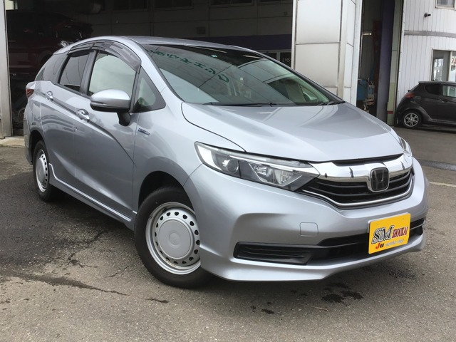 シャトル 1.5 ハイブリッド ホンダセンシング 4WD 