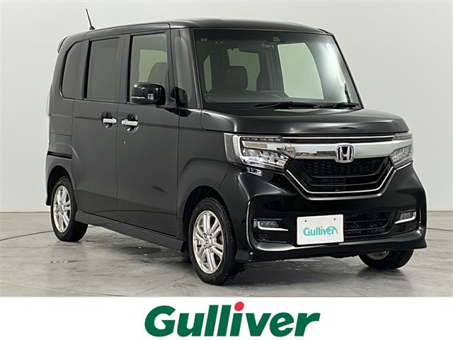N-BOX G L ターボ ホンダセンシング 4WD 修復歴無し