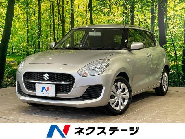 スイフト 1.2 XG スズキ セーフティサポート非装着車 