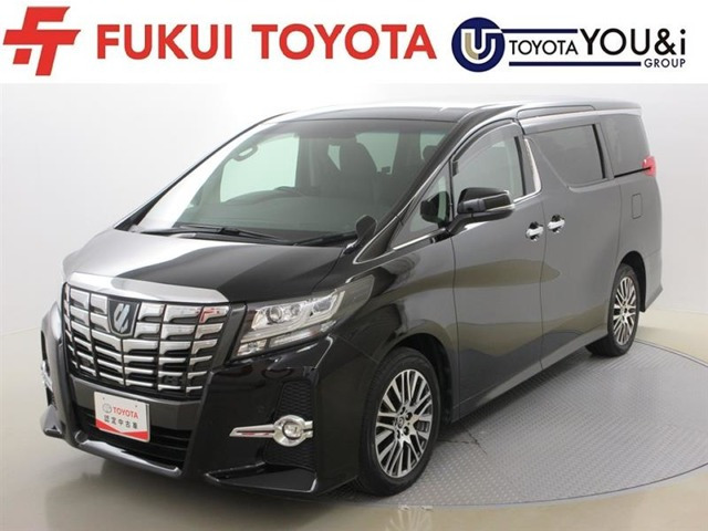 アルファード 2.5 S Cパッケージ 4WD 