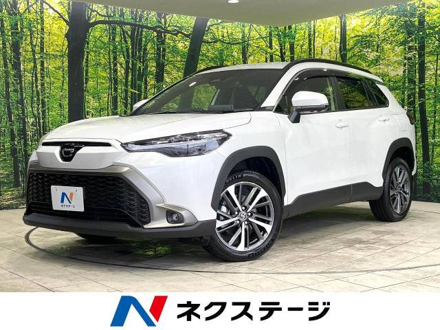カローラクロス 1.8 ハイブリッド Z 