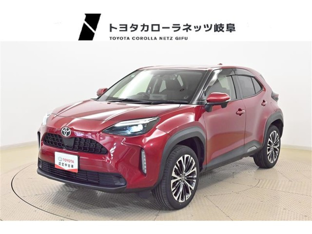 ヤリスクロス 1.5 Z 4WD 