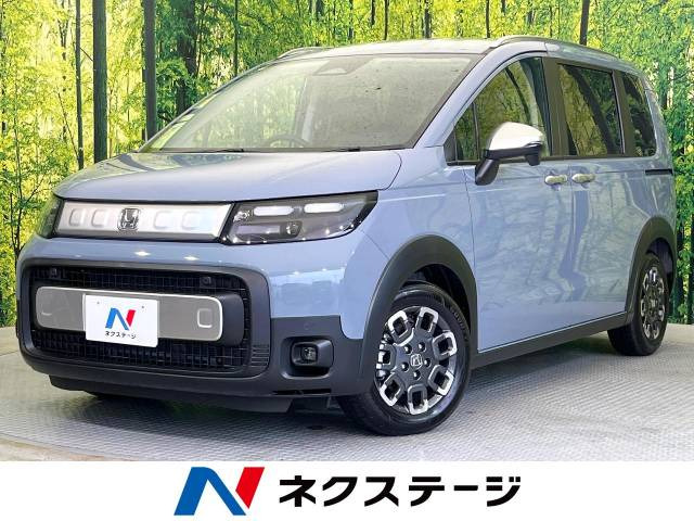 フリード 1.5 クロスター 