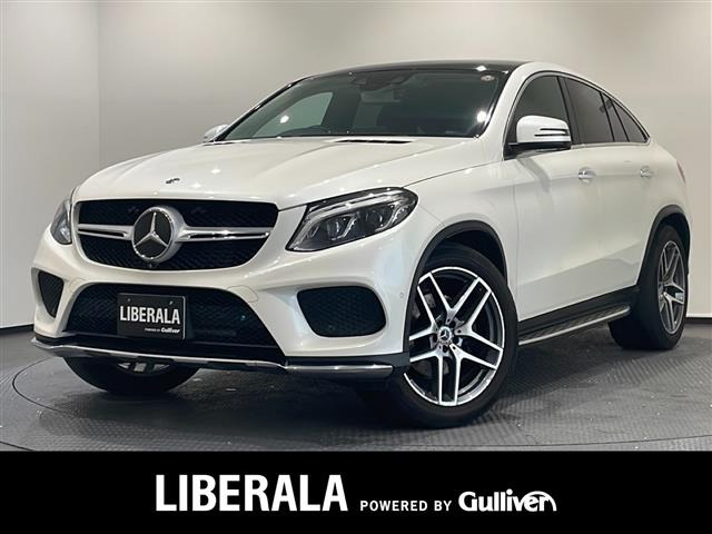 GLE 350d 4マチックスポーツ 4WD 4WD 本革シート