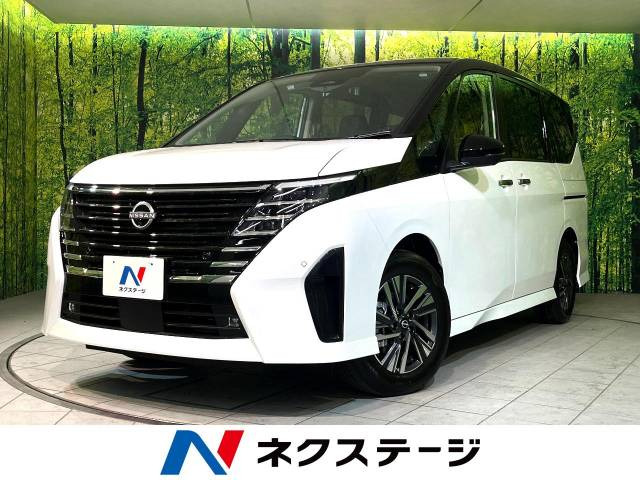 セレナ 1.4 e-POWER ハイウェイスター V 