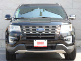 エクスプローラー リミテッド 4WD 