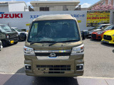 ハイゼットトラック ジャンボ エクストラ 届出済未使用車/LEDヘッドライト&フォグ