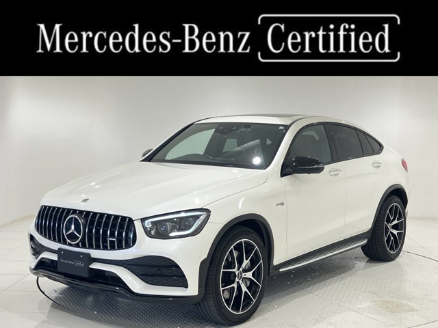 GLCクーペ AMG GLC43 4マチック 4WD 