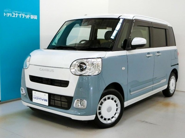ムーヴキャンバス  ストライプス G