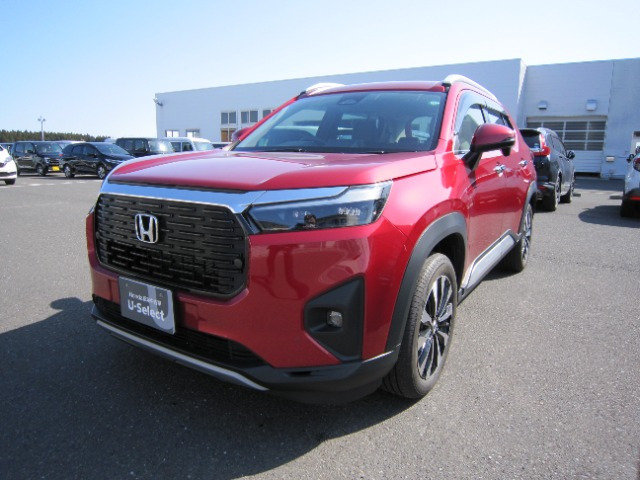 WR-V 1.5 Z プラス 