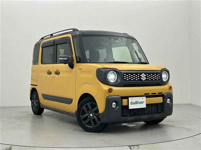スペーシアギア ハイブリッド(HYBRID) XZターボ 4WD 修復歴無し