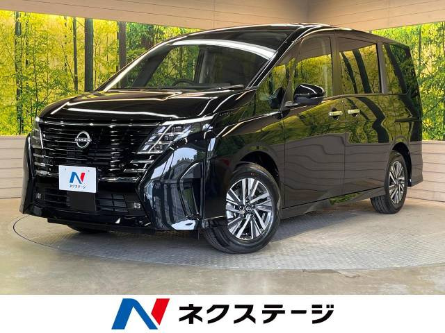 セレナ  ハイウェイスターV
