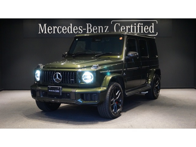 Gクラス AMG G63 (ISG) 4WD 