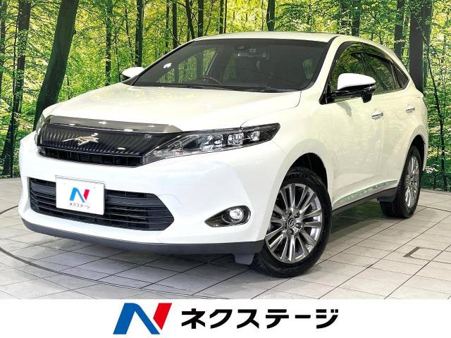 ハリアー 2.0 プレミアム 