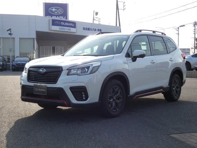 SKフォレスター X-BREAK エックスブレイク タイヤ ホイールセット