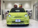 アバルト500eカブリオレ ツーリズモ 
